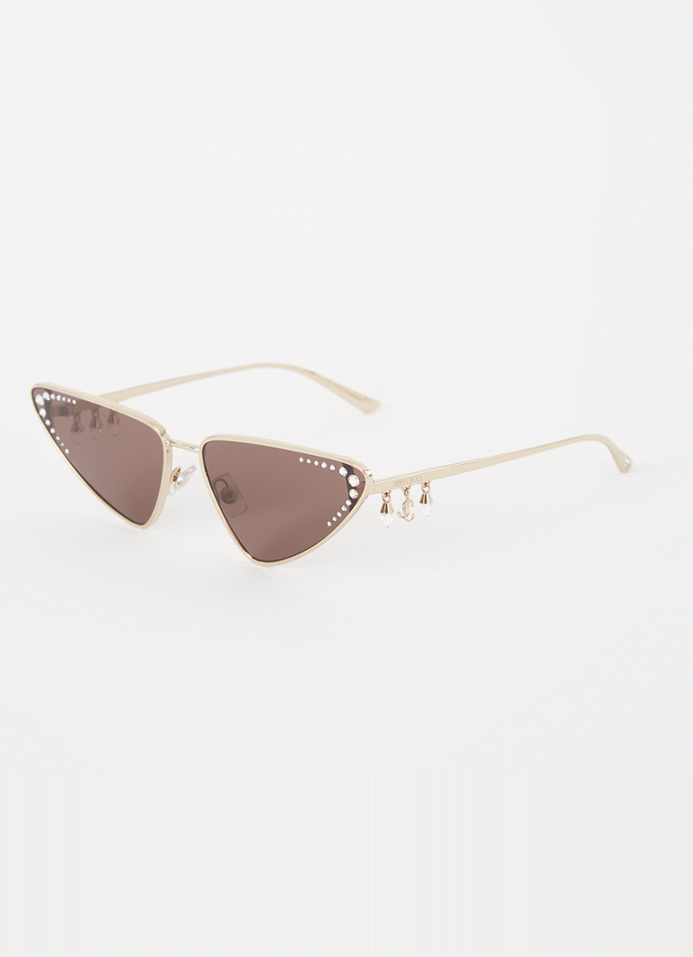 Ochelari de soare Jimmy Choo JC4001B