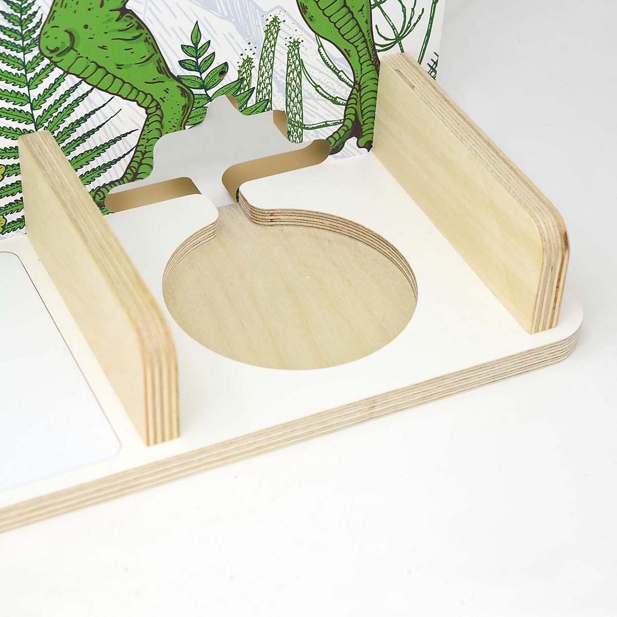 Regal für Musikbox 