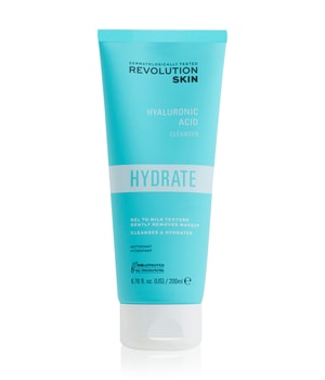 REVOLUTION SKINCARE Hyaluronic Acid Cleanser Reinigungscreme-200 ml