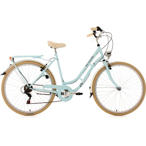 CITYRAD 6-GÄNGE DAMENFAHRRAD CASINO 28 ZOLL