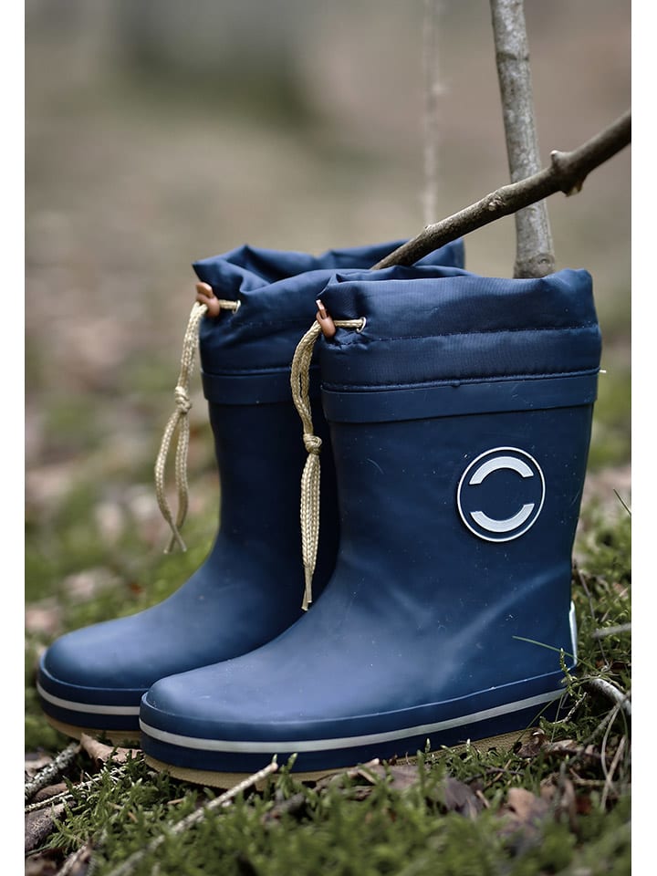 mikk-line Gummistiefel in Blau günstig kaufen