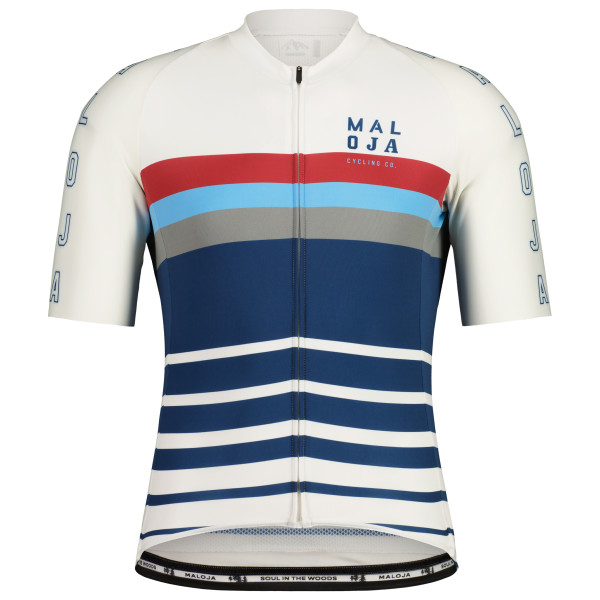 Maloja - FurglerM. - Radtrikot