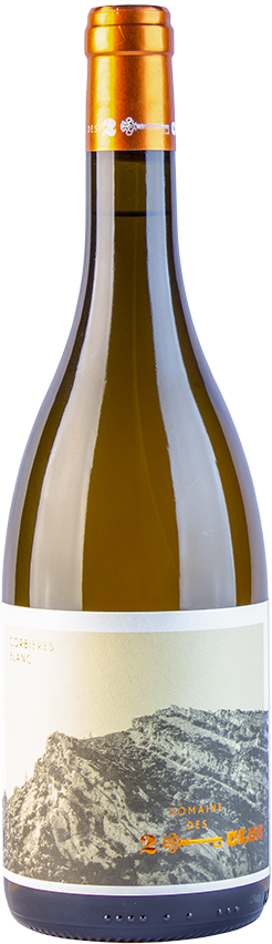 Domaine Des Deux Cles-Corbieres Blanc