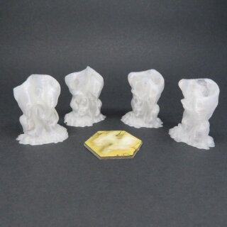 Fog for Gloomhaven - 4 pieces