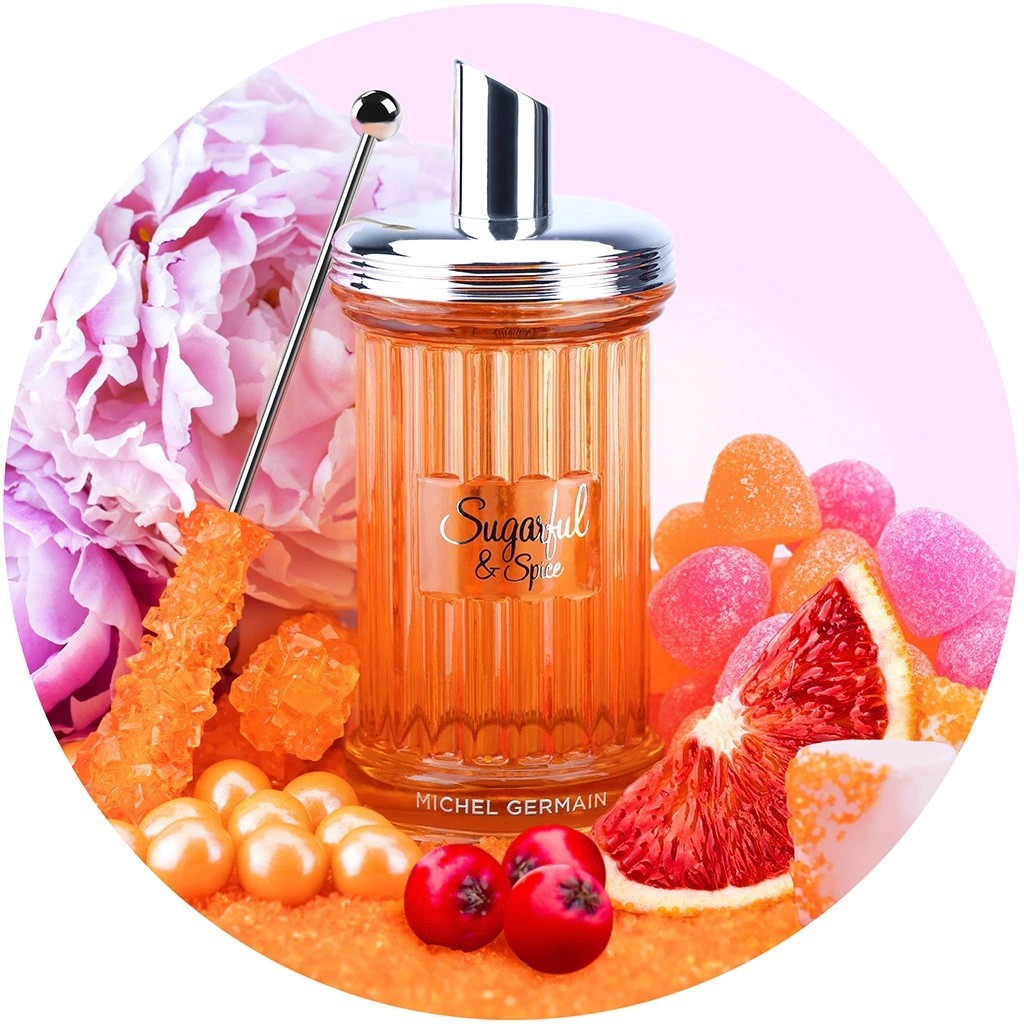 Sugarful Poklon set od 2 komada Sugarful & Spice
