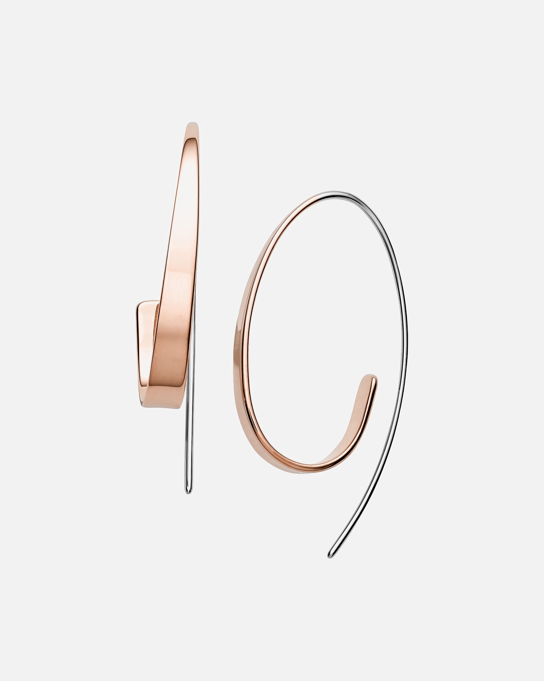Skagen auskarai