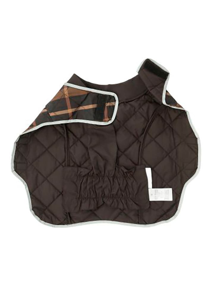 VOV & VUF Hundemantel in Braun günstig kaufen