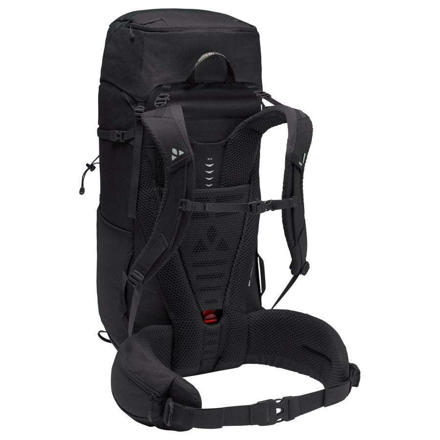 Asymmetric 42+8 Trekkingrucksack