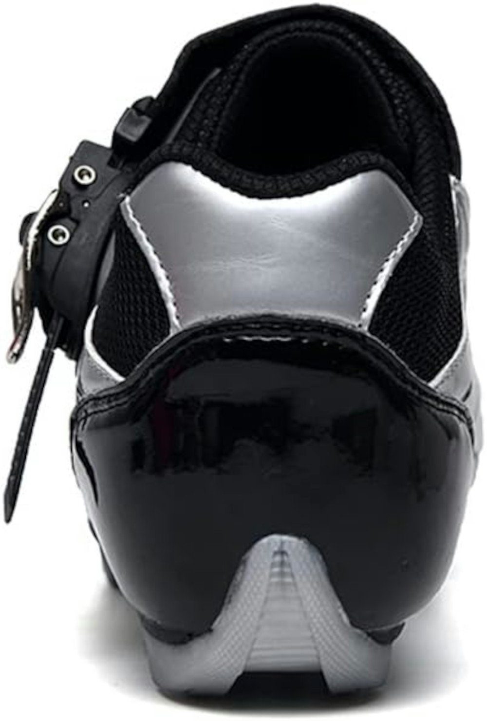UE Stock Unisex Fahrradschuhe Rennrad Schuhe SPD Schnalle Gr. 39 Fahrradschuh *** BESTER PREIS ***
