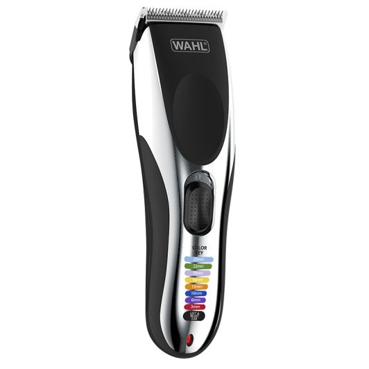 Haartondeuse WAHL COLOR PRO cordless combo oplaadbaar   mini tondeuse