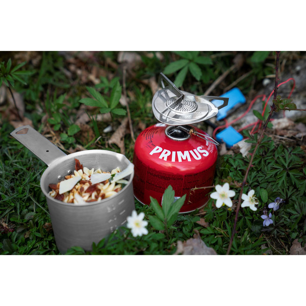 ESSENTIAL TRAIL KIT - Gaskocher