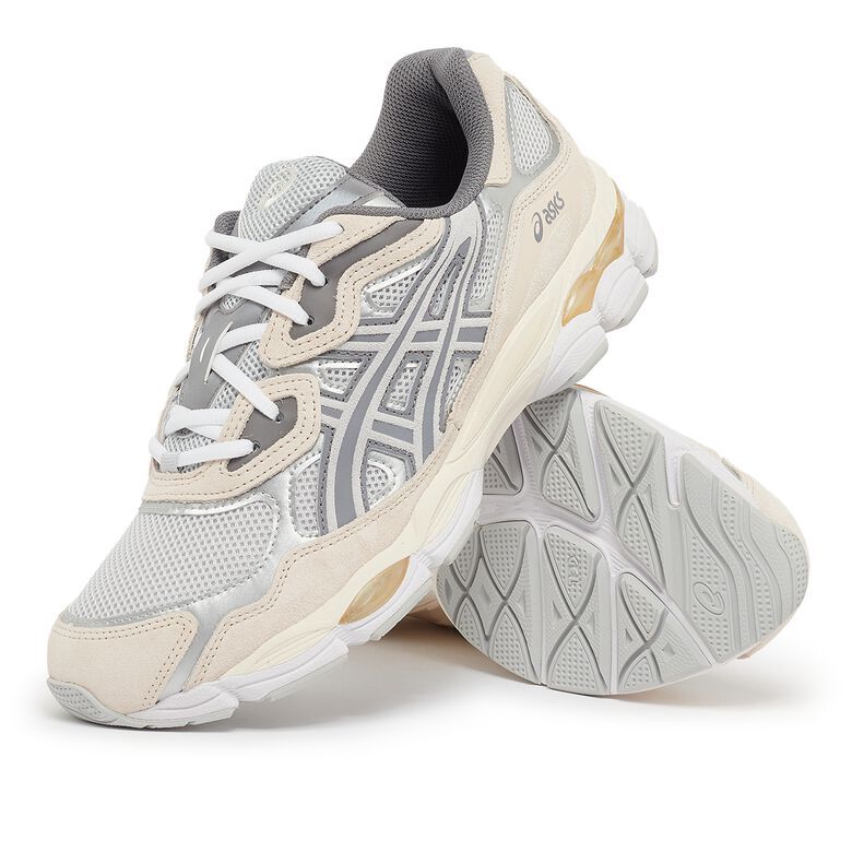 Asics Sportstyle Gel NYC concrete/oatmeal