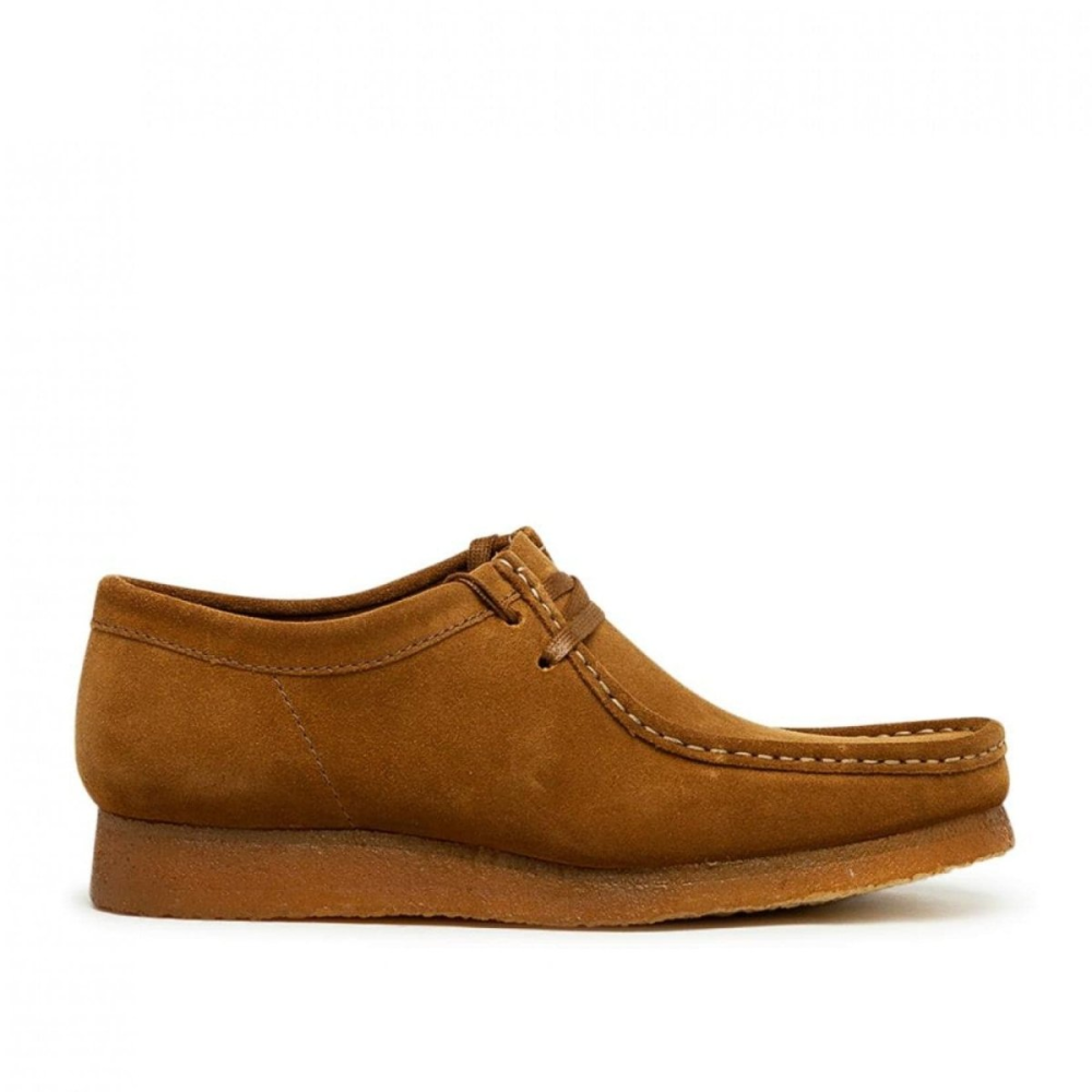 Clarks Wallabee 26155518 / braun