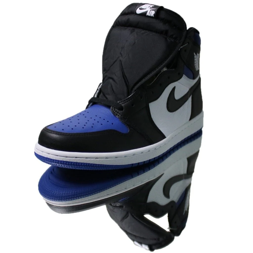 Air Jordan 1 Retro High Royal Toe
