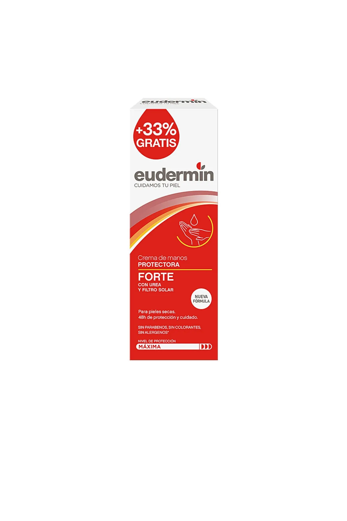 Eudermin  Manos Forte Repara Y Alivia Eudermin 100 ml