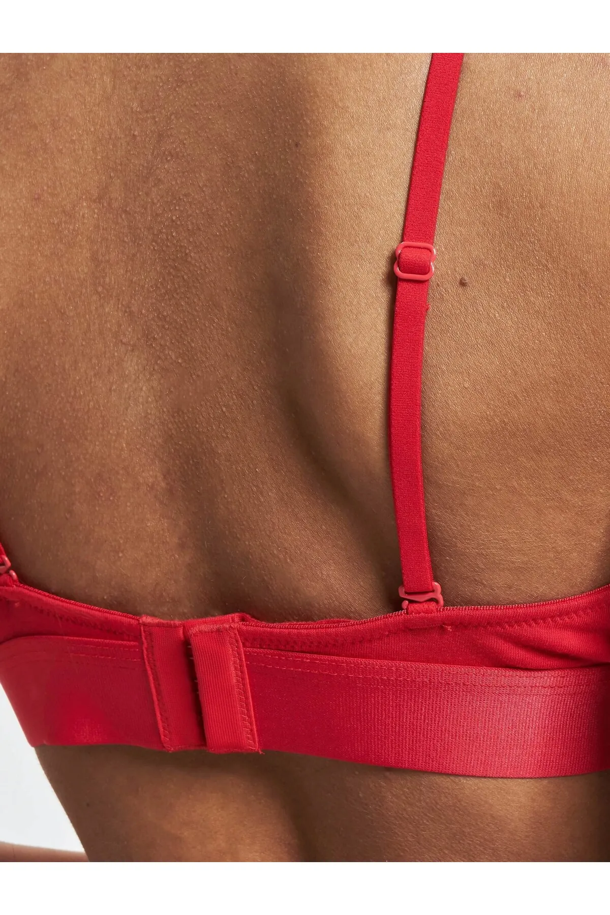 Calvin Klein  Damen Calvin Klein Underwear Leicht gefütterter Triangel-Bralette
