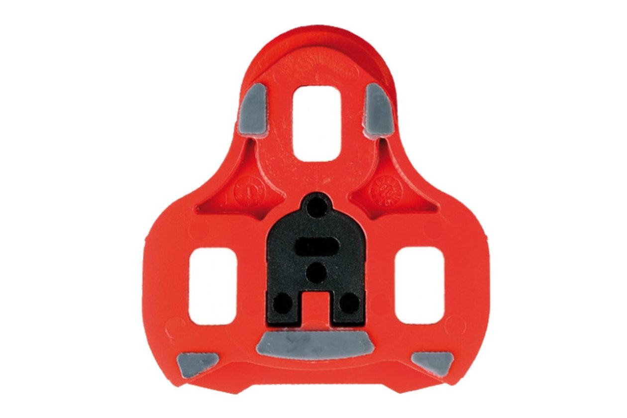 Look Ku00e9o Grip Pedalplatten +/- 4,5 Grad