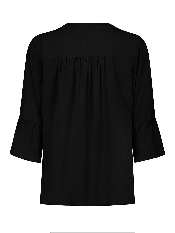 Sublevel Bluse in Schwarz günstig kaufen