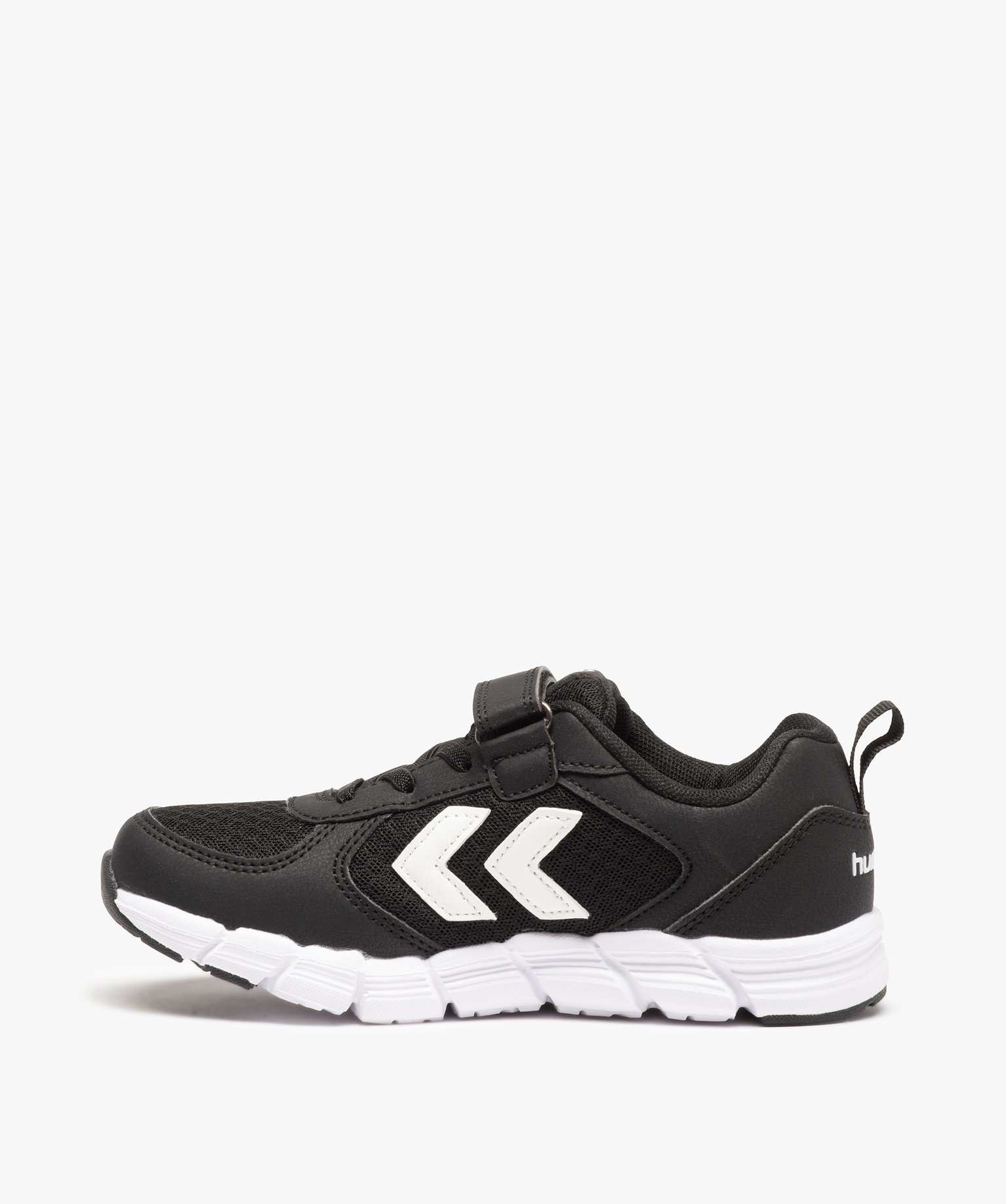Baskets Garçon running bicolores – Hummel Speed noir | GEMO