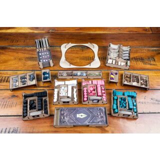 Barrage Organizer