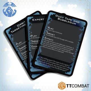 DFC Resistance Command Cards