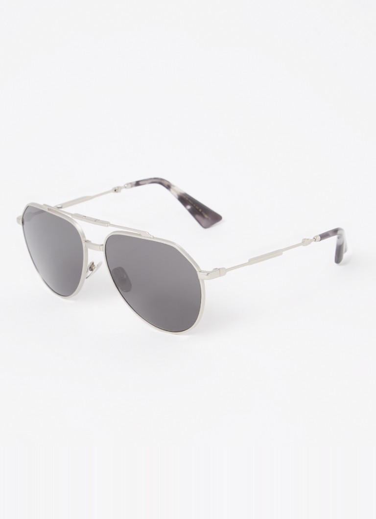 Ochelari de soare aviator polarizați Dolce & Gabbana DG2302