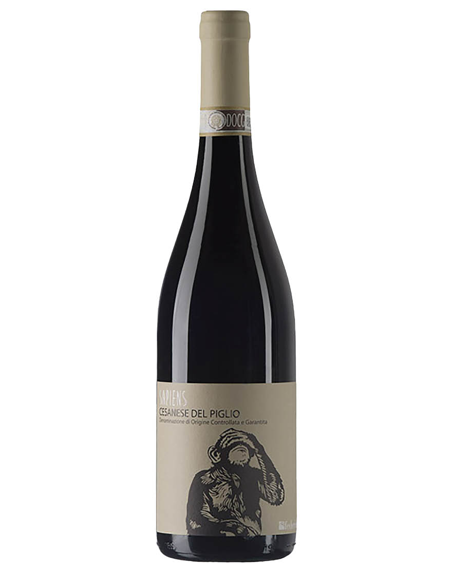 Cesanese del Piglio DOCG Sapiens 2020 Federici 0,75 ℓ