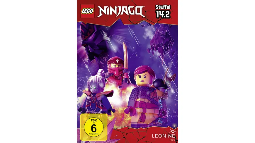 LEGO Ninjago - Staffel 14.2