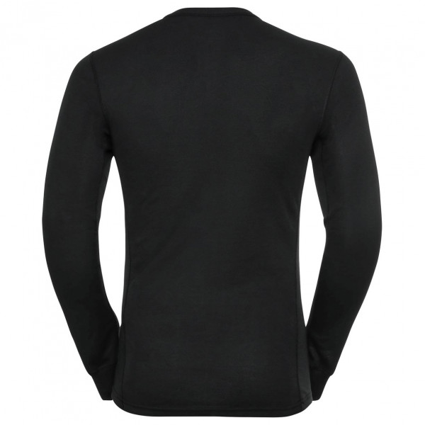 Odlo - Base Layer Top Crew Neck L/S Active Warm Eco - Kunstfaserunterwäsche
