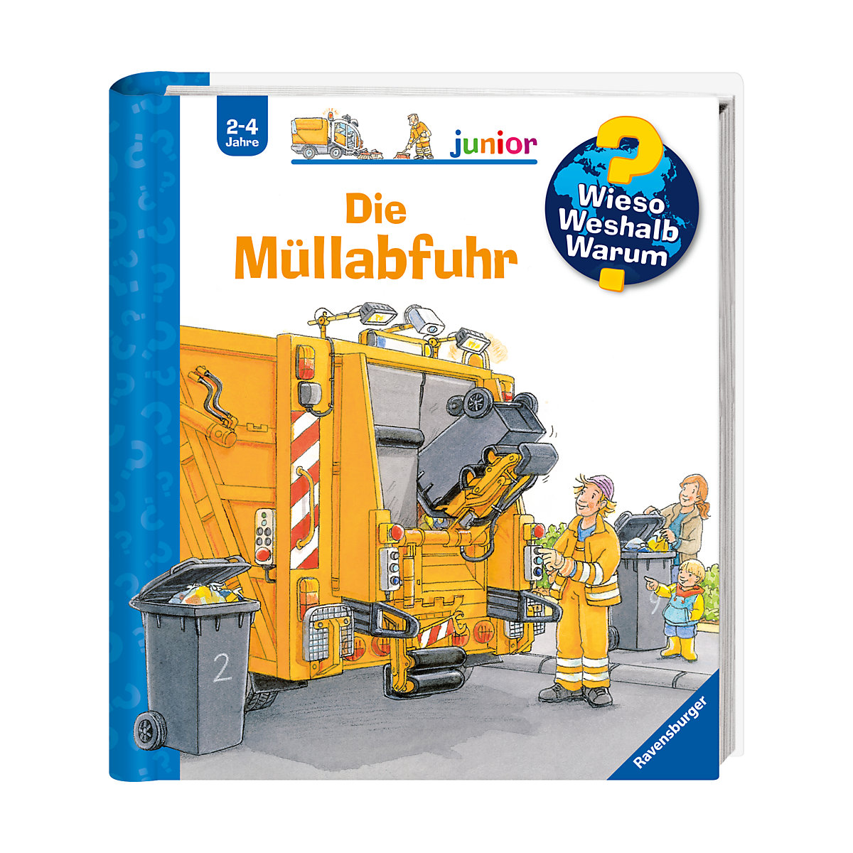 WWW junior Die Müllabfuhr