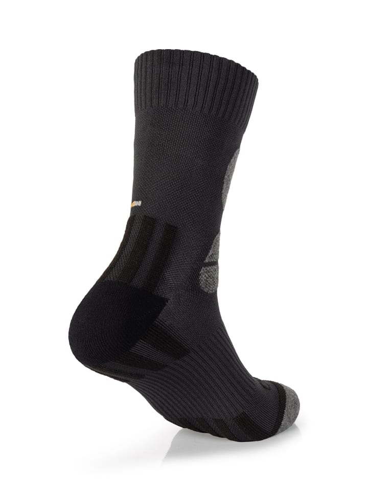 camano Wandersocken 4er Pack function in anthracite melange günstig kaufen