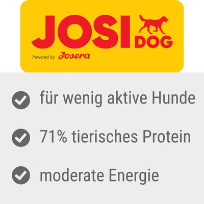 JosiDog Economy