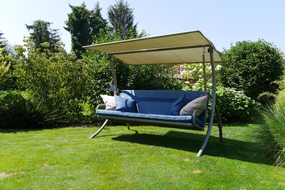 Angerer Hollywoodschaukel Smart denim