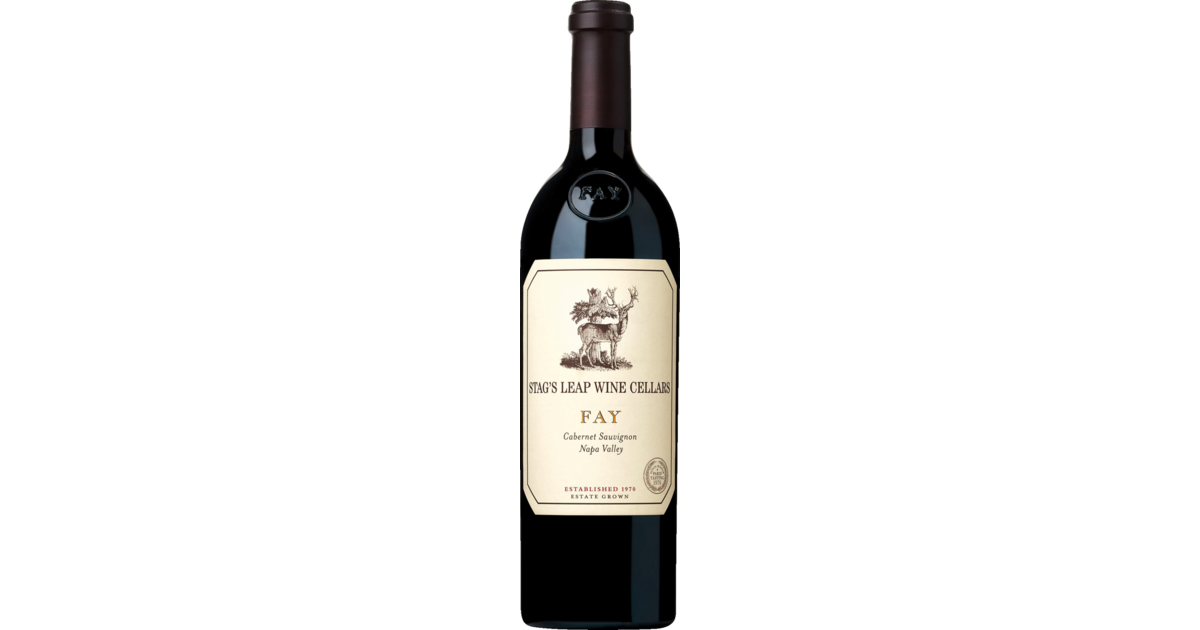 Fay Cabernet Sauvignon