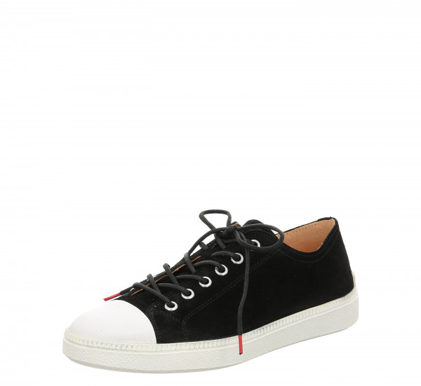 TURNA Damen Sneaker low - Schwarz/Kombi