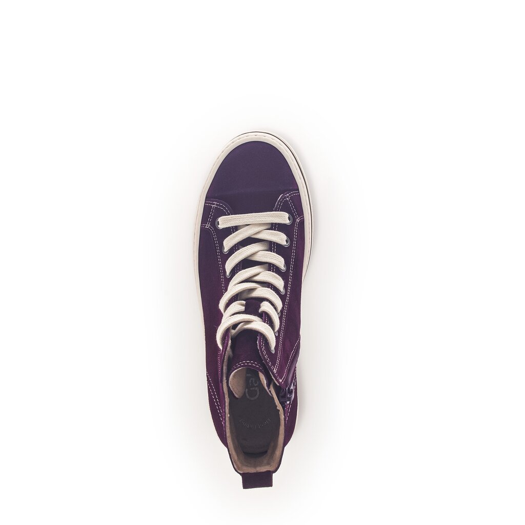 Gabor fashion Sneaker high lila