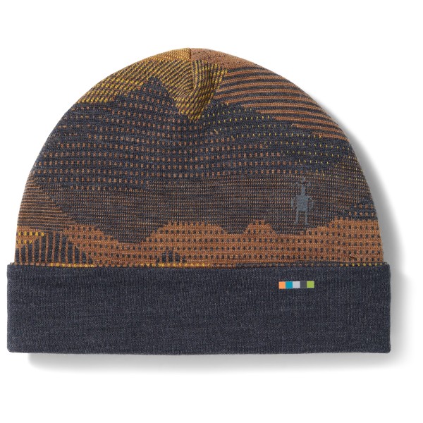 Smartwool - Thermal Merino Reversible Cuffed Beanie - Mütze