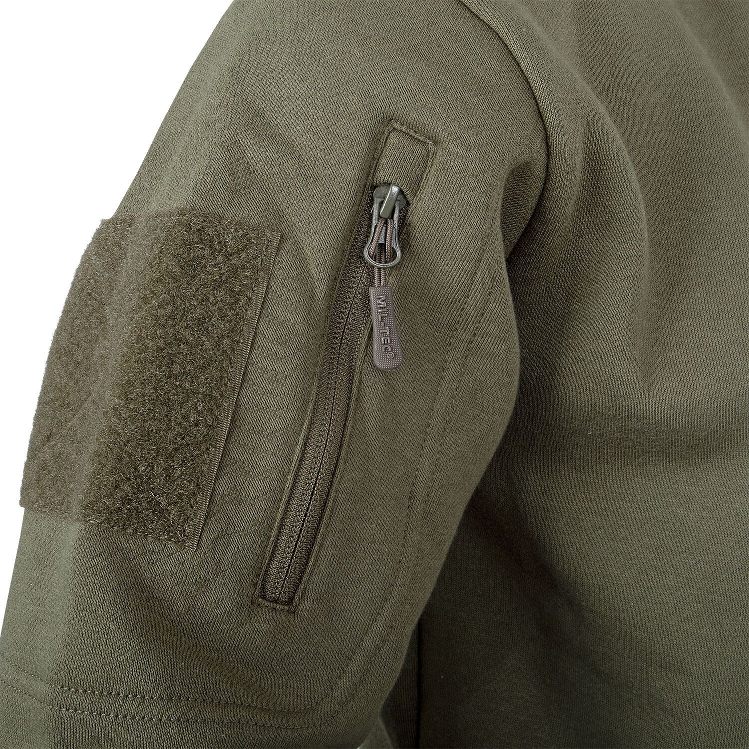 Tactical Hoodie