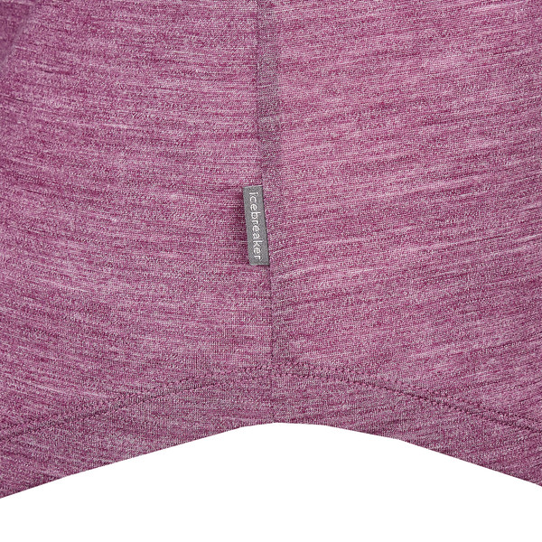 W SPHERE II SS SCOOP TEE Damen - Funktionsshirt