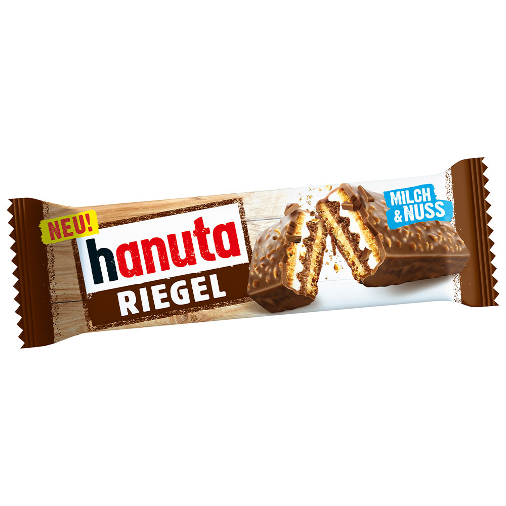 hanuta Riegel 5er