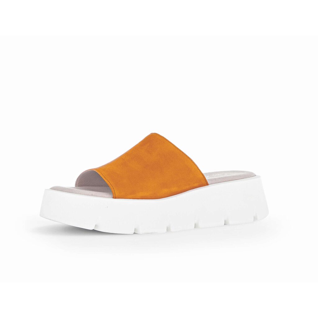 Gabor fashion Pantolette orange
