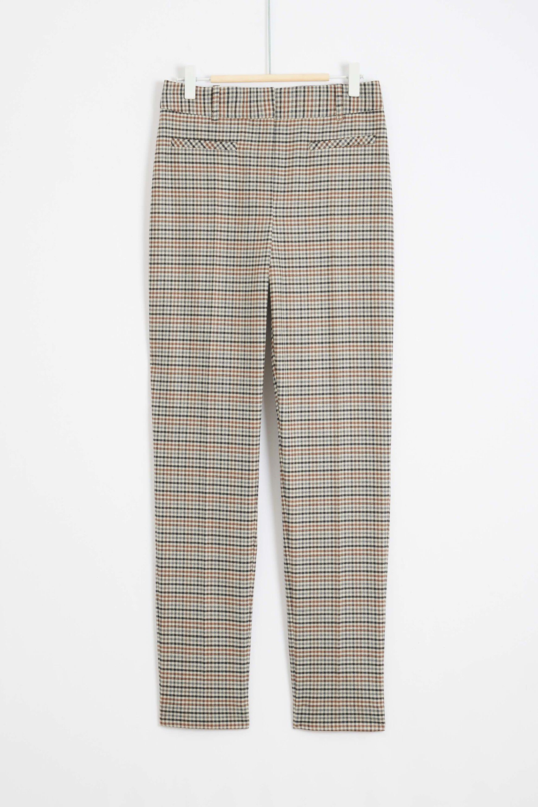 pantalon tino gris fonce femme
