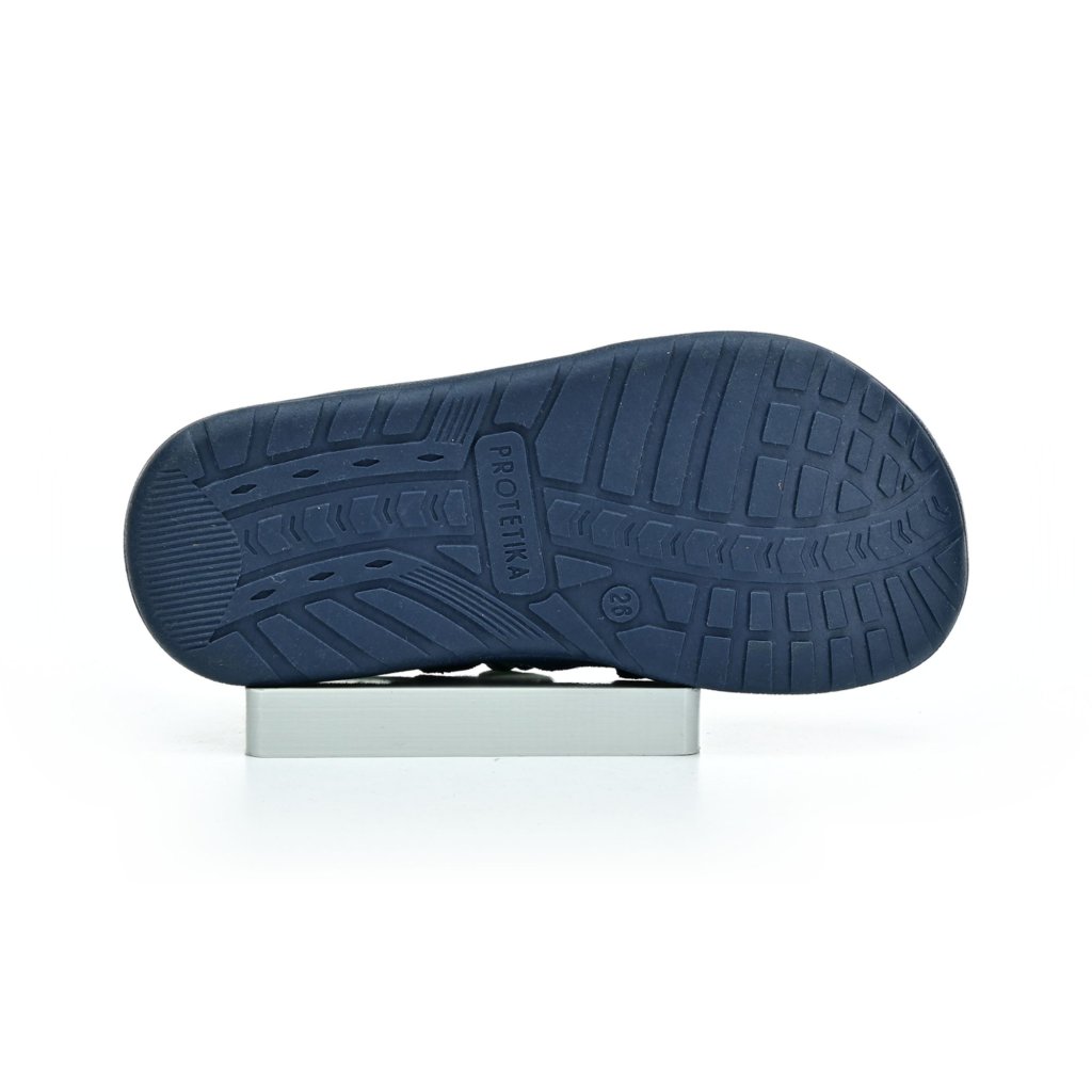 Protetika Pady Navy Barfußsandalen