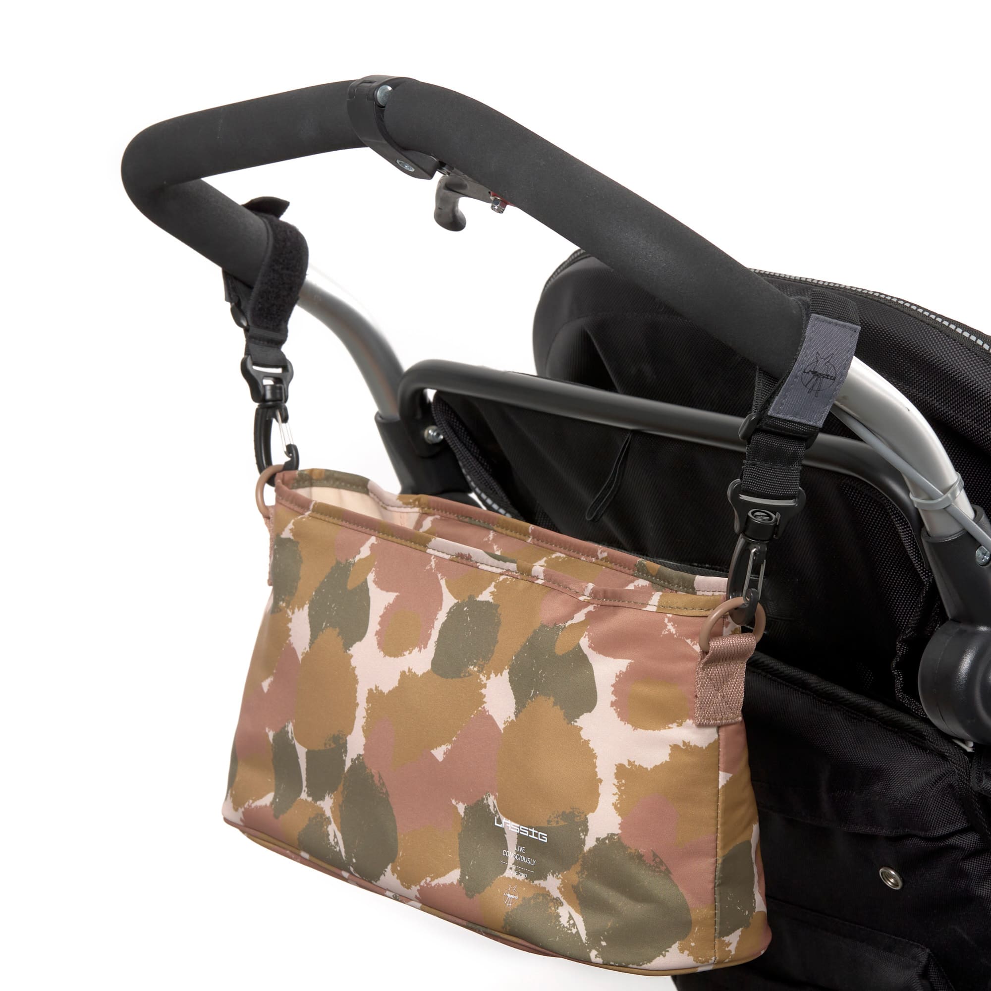 Kinderwagentasche - Buggy Organizer, Tinted Spots