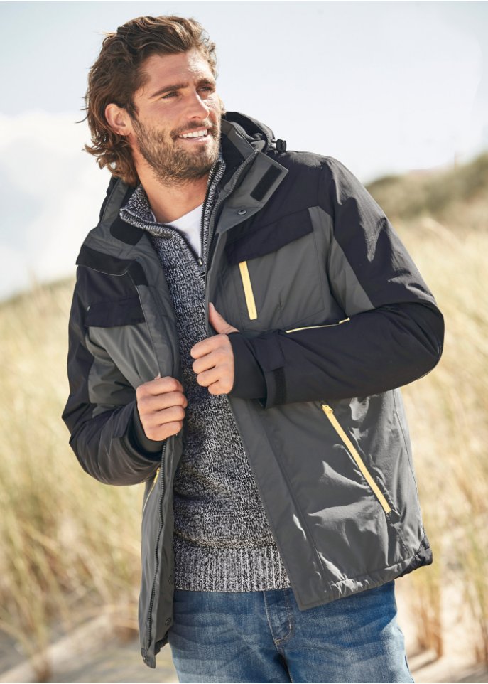 Winter-Funktions-Jacke