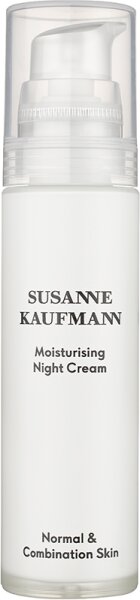 SUSANNE KAUFMANN Hydratisierende Nachtcreme Nachtcreme