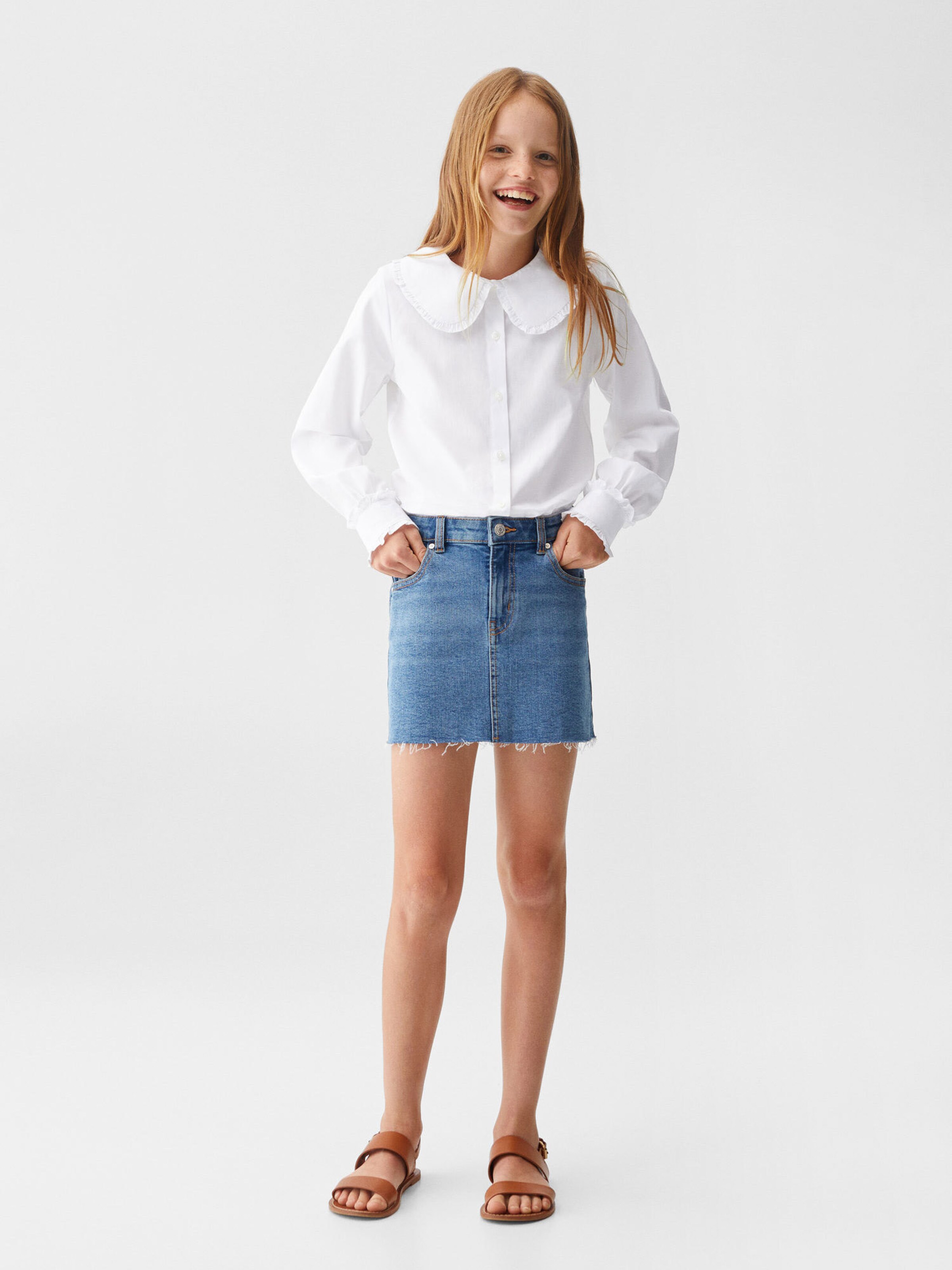 Blouse 'CARMEN'