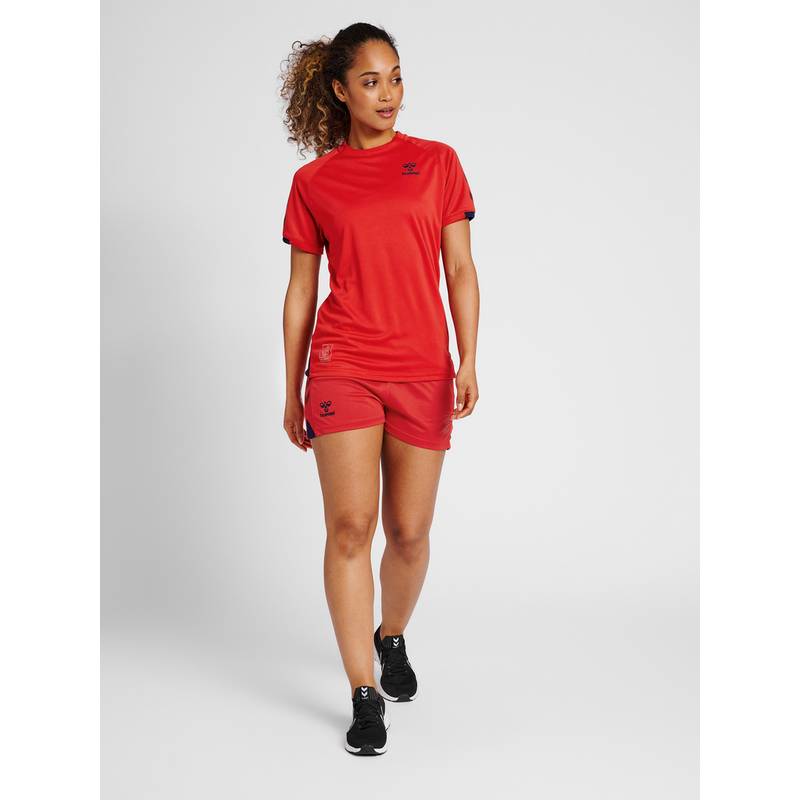 hummel hmlGG12 ACTION SHORTS WOMAN Sweatshorts Damen