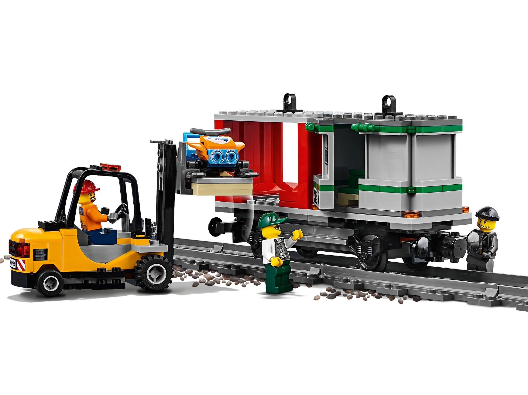 Güterzug 60198