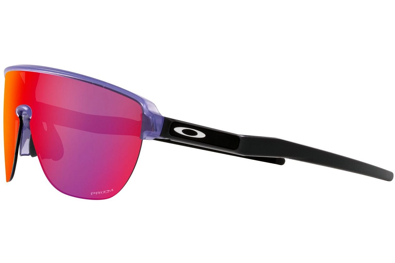 Oakley Corridor Matte Trans Lilac/Prizm Road
